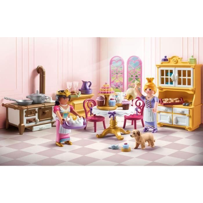 PLAYMOBIL 71848 Cocina Real con Pasteles 1 PLAYMOBIL 71848 Cocina Real con Pasteles 1