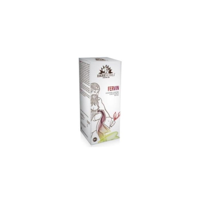 Fervin Compost Absorción Hierro 10Ml Fervin Compost Absorción Hierro 10Ml