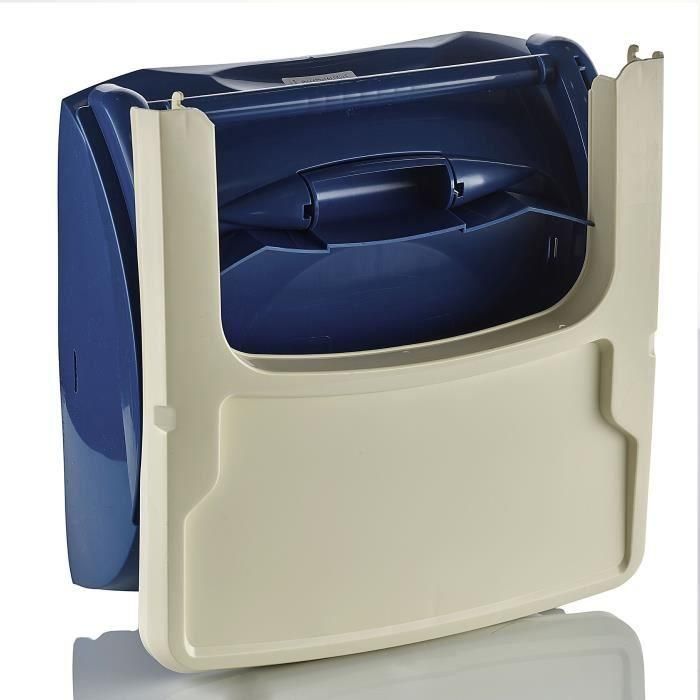 THERMOBABY YEEHOP Asiento elevador para niños 2 en 1 - 6-18 meses - Arnés de seguridad de 3 puntos - Tableta extraíble - Azul océano 3 THERMOBABY YEEHOP Asiento elevador para niños 2 en 1 - 6-18 meses - Arnés de seguridad de 3 puntos - Tableta extraíble - Azul océano 3