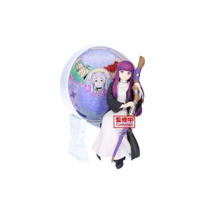 Figura Banpresto Frieren Beyond Journey'S End 2 Figura Banpresto Frieren Beyond Journey'S End 2
