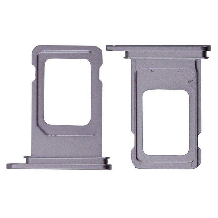 CoreParts Dual Sim Card Tray Apple iPhone 11 Original New, Purple CoreParts Dual Sim Card Tray Apple iPhone 11 Original New, Purple