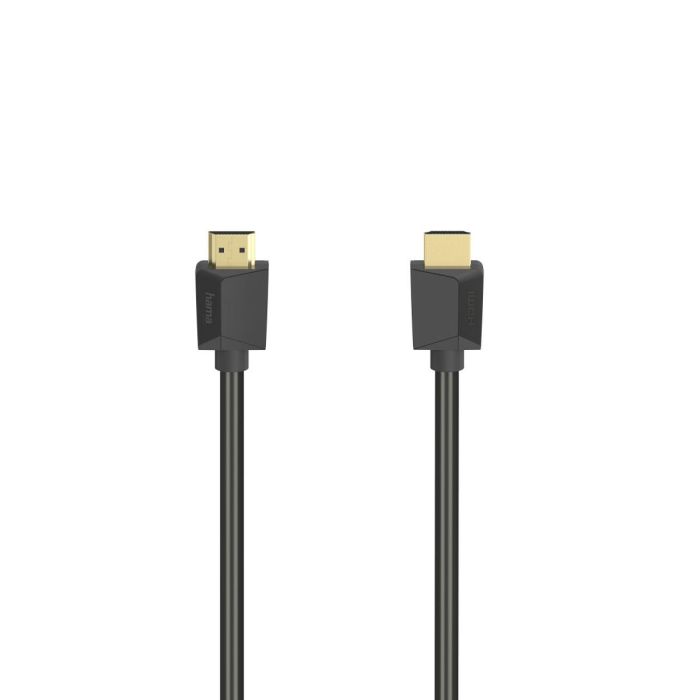 Cable HDMI Hama 00205242 Negro