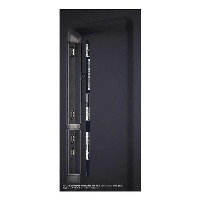 LG 43UR78006LK Televisor 43" 4K UHD Smart TV Negro 4