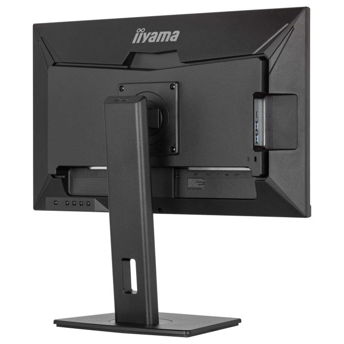 iiyama ProLite XUB2492QSU-B1 Monitor 61cm 24" 2560x1440 WQHD IPS 0.5ms 100Hz HDMI DP USB Altavoces Pivot Negro 13