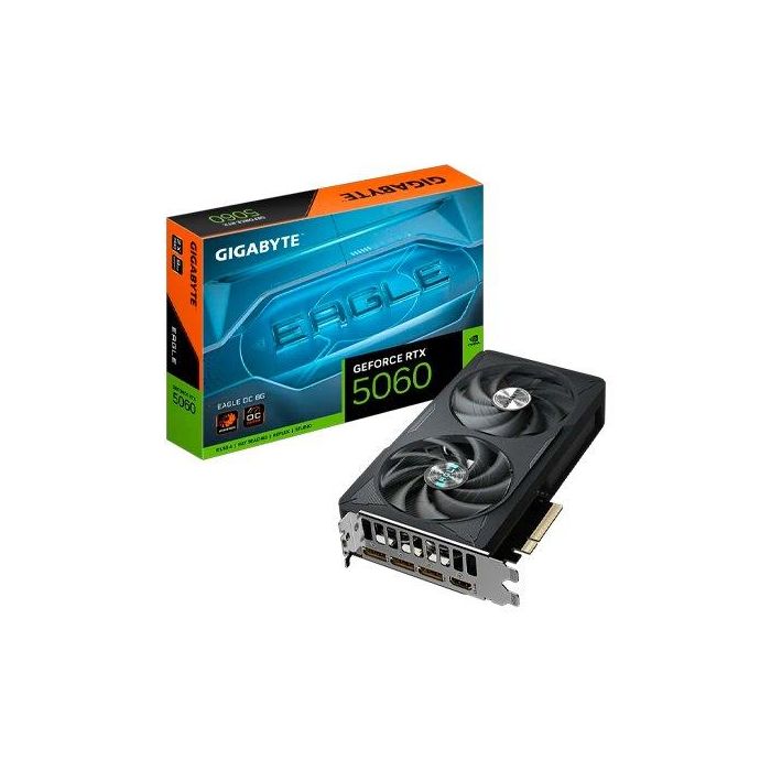 Tarjeta Grafica Gigabyte Rtx 5060 8 grb Tarjeta Grafica Gigabyte Rtx 5060 8 grb
