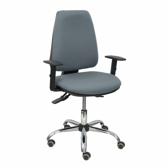 Silla de Oficina Elche Piqueras y Crespo CRBFRIT Gris 2 Silla de Oficina Elche Piqueras y Crespo CRBFRIT Gris 2