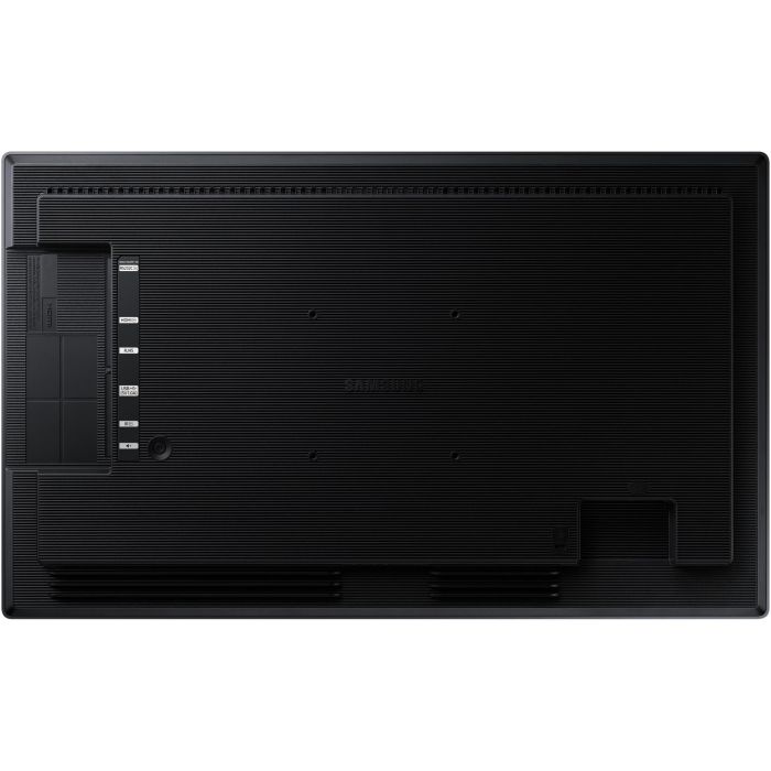 Samsung QB24C Pantalla Digital Signage 23.8" 1920x1080 FHD 16:9 14ms 16/7 USB HDMI Ethernet Tizen Negro 3 Samsung QB24C Pantalla Digital Signage 23.8" 1920x1080 FHD 16:9 14ms 16/7 USB HDMI Ethernet Tizen Negro 3