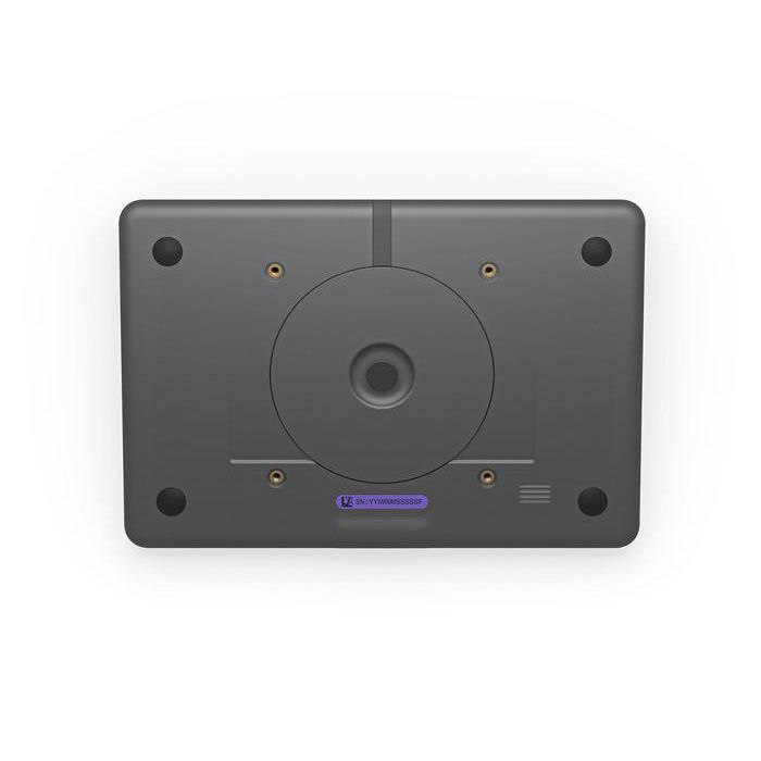 Logitech 10.1", 1280 x 800, Bluetooth 5.0, RJ-45, WiFi: a/b/g/n/ac, VESA, PoE, 246.2 x 171.3 x 56.1 mm, 1000 g, Graphite 4 Logitech 10.1", 1280 x 800, Bluetooth 5.0, RJ-45, WiFi: a/b/g/n/ac, VESA, PoE, 246.2 x 171.3 x 56.1 mm, 1000 g, Graphite 4