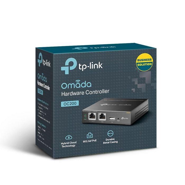 Controlador Cloud Omada Oc200 Eaps Omada 5 Controlador Cloud Omada Oc200 Eaps Omada 5