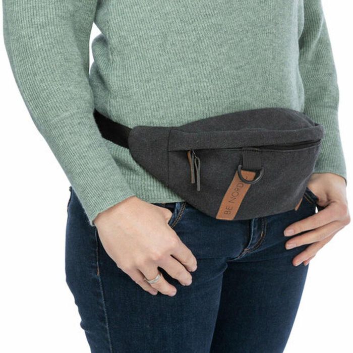Bolso Bandolera Trixie Negro 1 Bolso Bandolera Trixie Negro 1