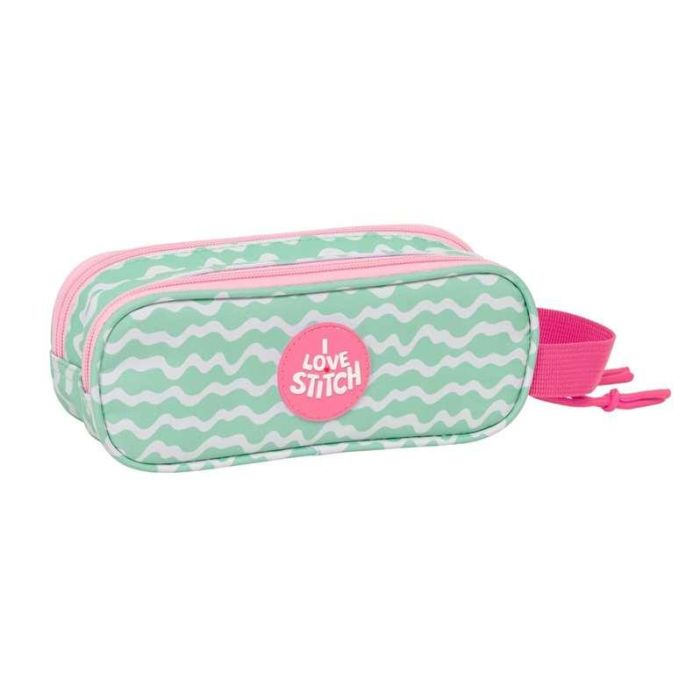 Portatodo Lilo & Stitch Ice cream Rosa 21 x 8 x 6 cm 1 Portatodo Lilo & Stitch Ice cream Rosa 21 x 8 x 6 cm 1