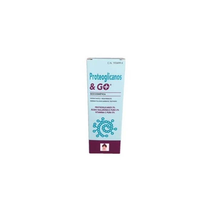 Proteoglicanos 30Ml. Proteoglicanos 30Ml.