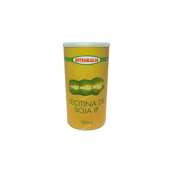 Lecitina De Soja Ip 500 Gr