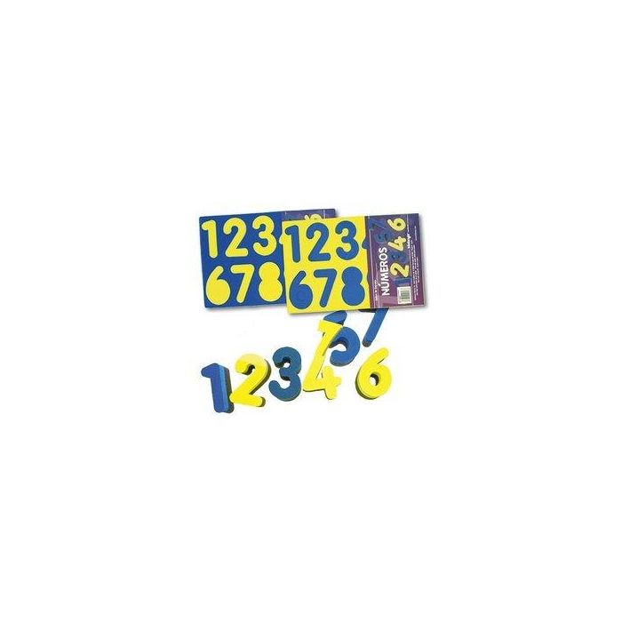 Sello De Esponja Nievenfer 69Mm Numeros