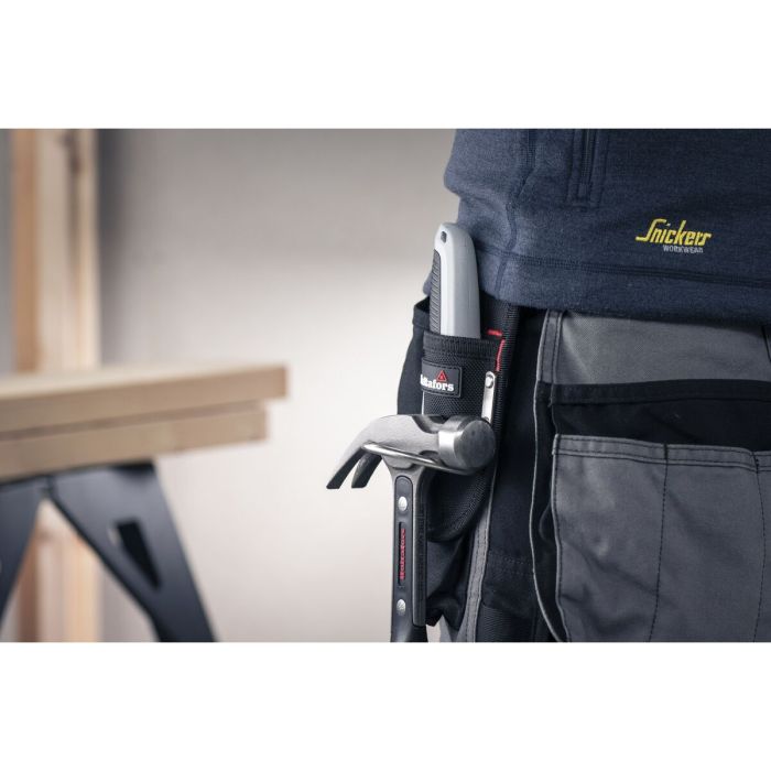 Bolsa de herramientas Hultafors Negro Poliéster 1 Bolsa de herramientas Hultafors Negro Poliéster 1