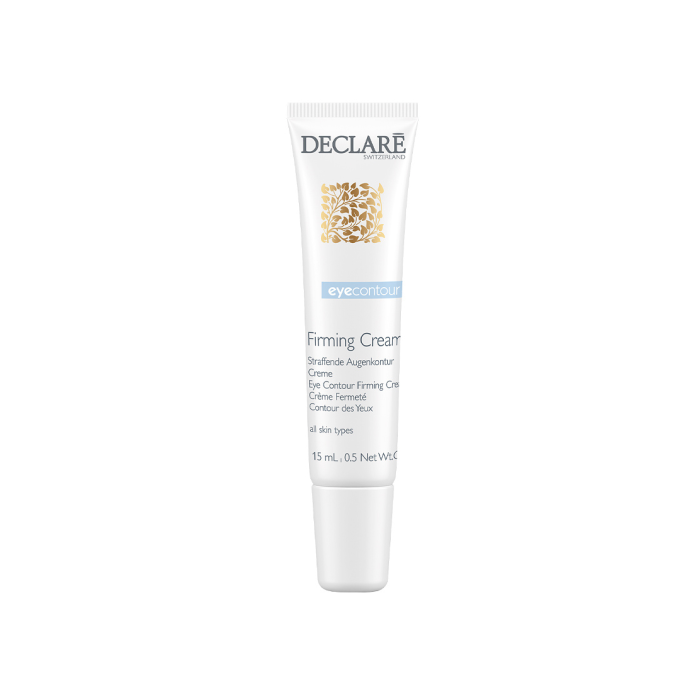 Declare Eye Contour Firming Cream 15 mL Crema Contorno de Ojos Firmeza