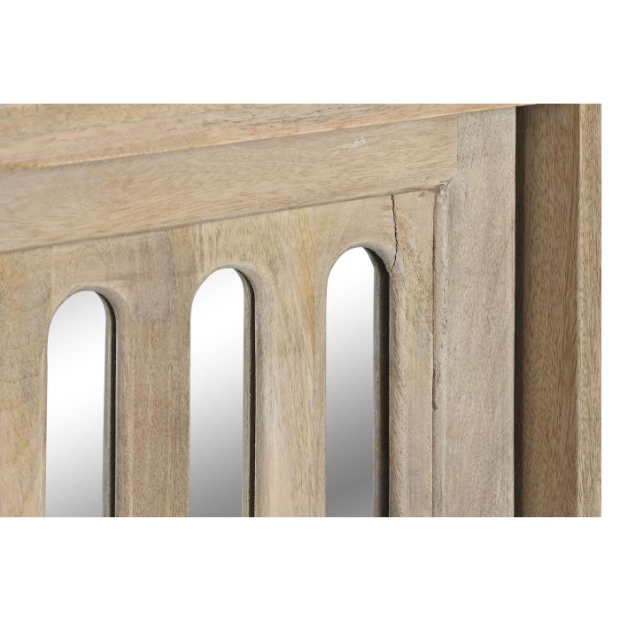 DKD Home Decor Buffet Moderno Mango y Espejo Marron 175 x 40.5 x 83.5 cm 4