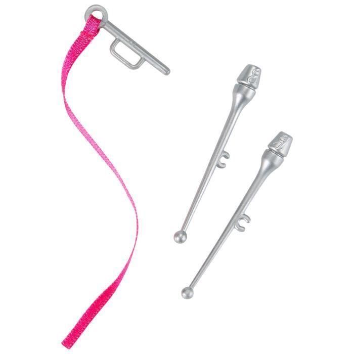 Muñeca Barbie Tú Puedes Ser Gimnasta Rítmica Gtn65 Mattel 3 Muñeca Barbie Tú Puedes Ser Gimnasta Rítmica Gtn65 Mattel 3