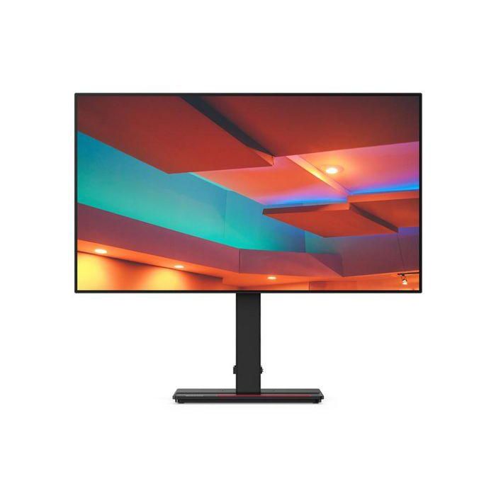 Lenovo 68.6cm (27") Wide Quad HD 2560 x 1440 W-LED IPS, 16:9, 350cd/m², 16.78M, 6ms, 178°/178°, 1000:1 8