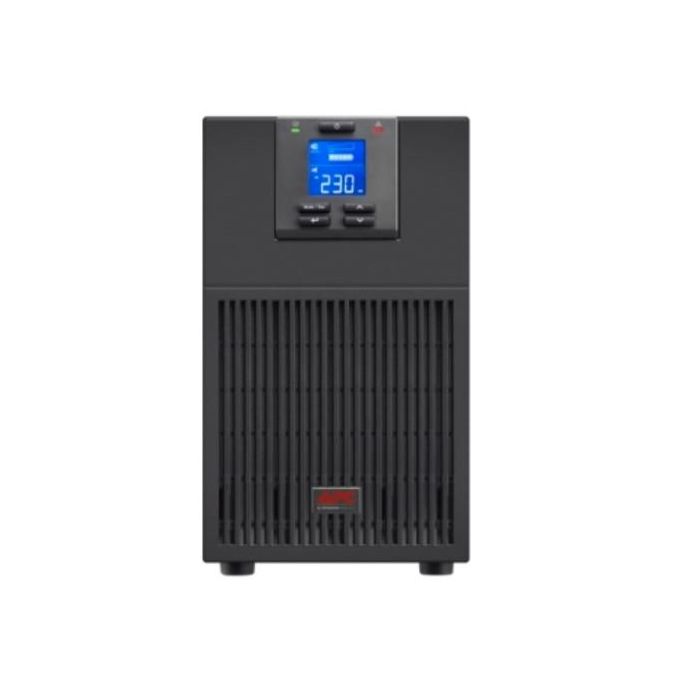 APC SRV3KI-E UPS Doble conversión 2700W, Sealed Lead Acid (VRLA), LCD, Negro 2