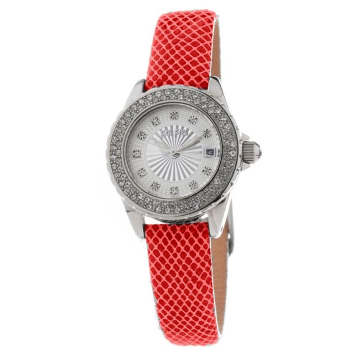 Reloj Mujer Folli Follie wf1a006str (Ø 28 mm)