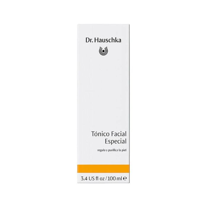 Dr. Hauschka Tónico facial especial para cutis graso e imperfecciones, 100 ml