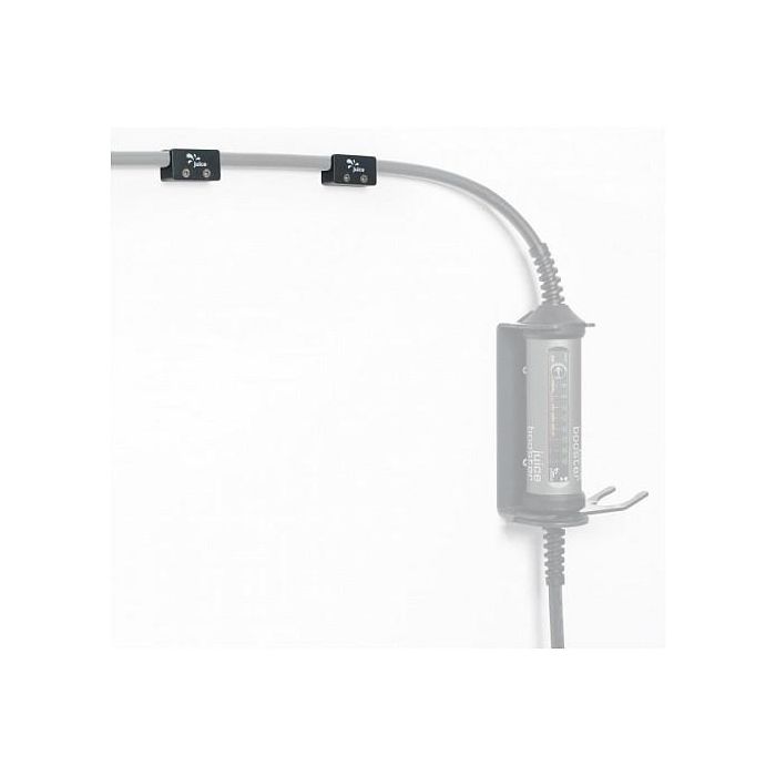 Juice Technology Wandhalterung - Soporte de Pared Negro para Juice Booster 2, Modelo EP-JB2WS, Uso Interior y Exterior 3