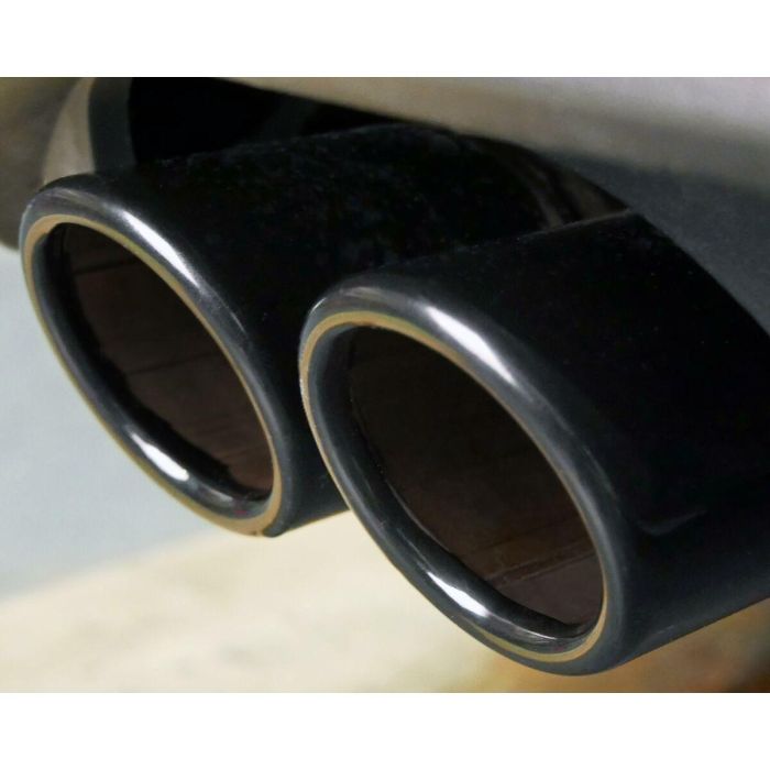 Exhaust Pipe 2C Spray Pintura Negra Brillante 250 mL FO2125 5