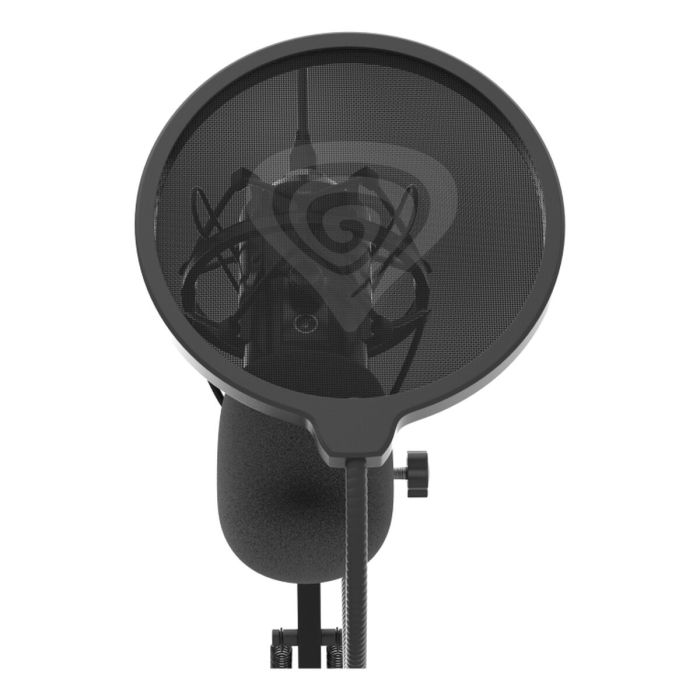 Micrófono Genesis Radium 400 G2 Negro 2 Micrófono Genesis Radium 400 G2 Negro 2