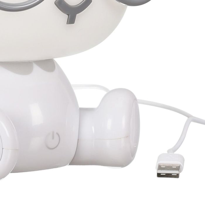 Home Deco Kids Luz Quitamiedo LED Conejo Kawaii 5