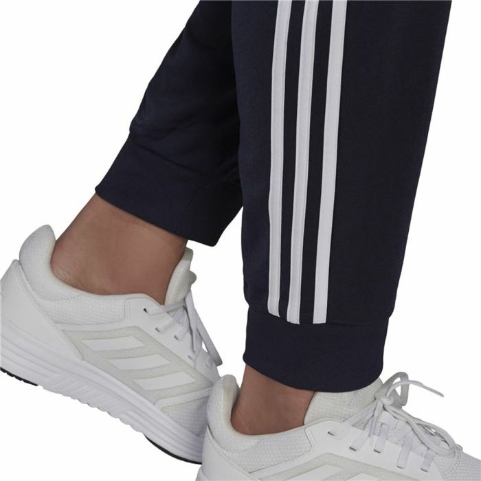 Pantalón de Chándal para Adultos Adidas 3S Jog Tp Tri Azul oscuro 1