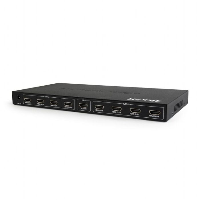 Cable HDMI GEMBIRD DSP-8PH4-03 Negro 2