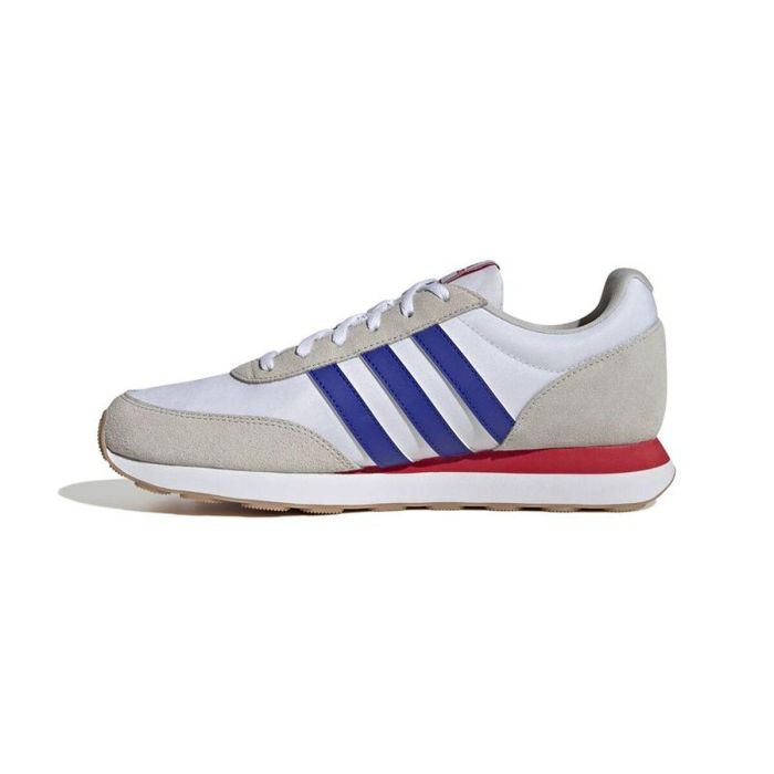 Zapatillas Deportivas Hombre Adidas Run 60S 3.0 Blanco 6