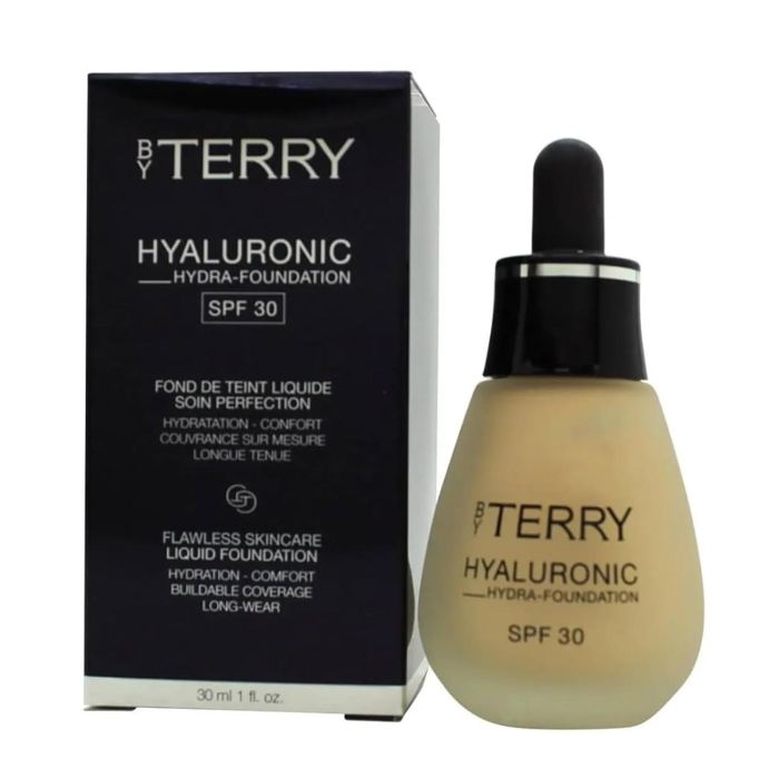 BY TERRY Hyaluronic Base Hidratante Líquida SPF30 200W Natural 30 ml