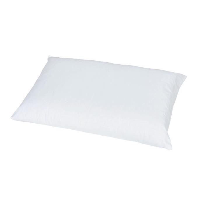 Almohada TINEO Tinéo - 40 x 60 cm - 52% poliéster - 48% algodón Almohada TINEO Tinéo - 40 x 60 cm - 52% poliéster - 48% algodón