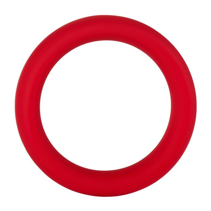 Anillo para el Pene Forto Rojo M Ø 45 mm 5
