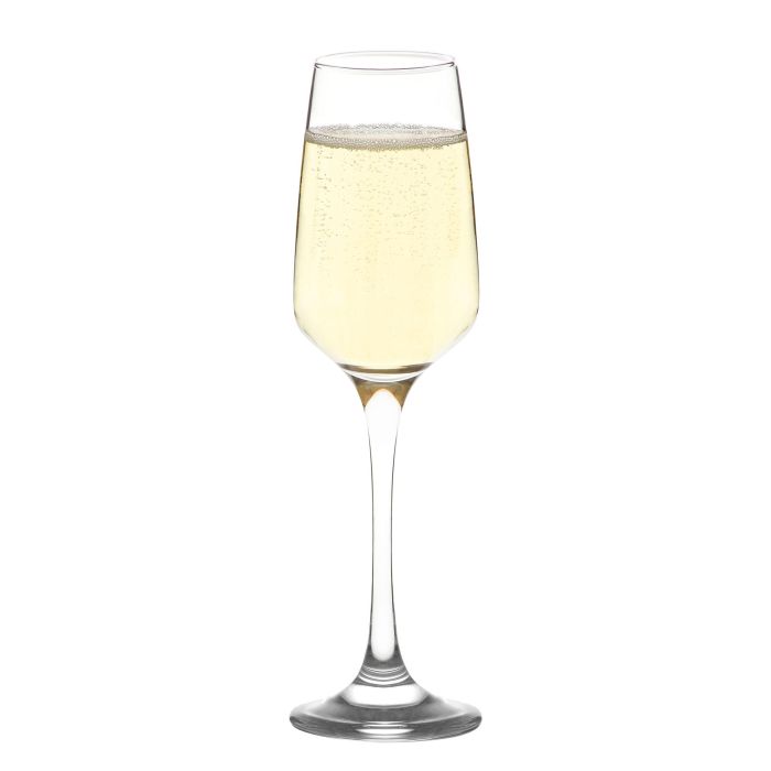 Set 6 Copas Champagne Lavere 230 ml - La Mediterranea (4 Cajas) 6 Set 6 Copas Champagne Lavere 230 ml - La Mediterranea (4 Cajas) 6