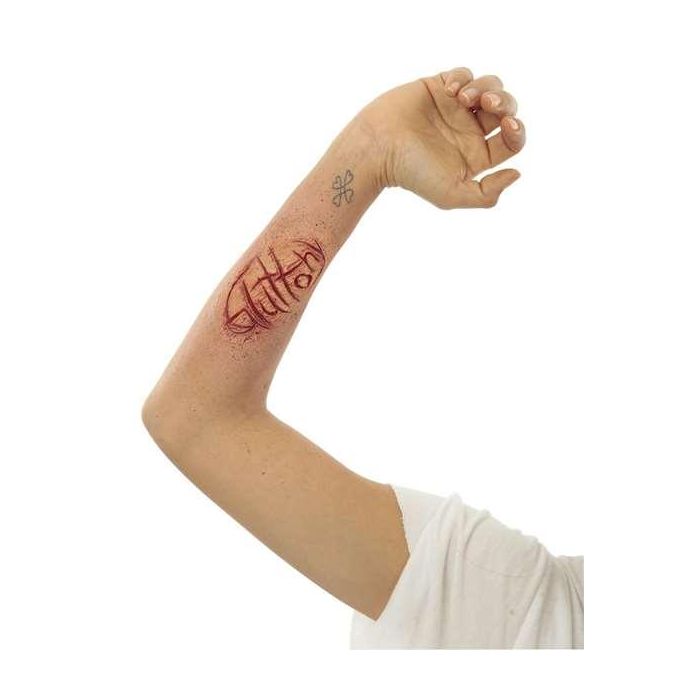 My Other Me Aplicación Látex Glotonería Talla Única