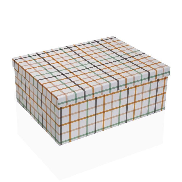 Set 15 Cajas Carton Peter Versa 35X16CM (2 Unidades) 2 Set 15 Cajas Carton Peter Versa 35X16CM (2 Unidades) 2