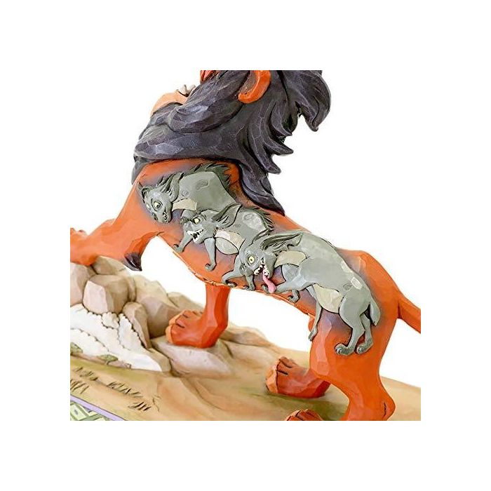 Figura Enesco Disney El Rey Leon 2 Figura Enesco Disney El Rey Leon 2