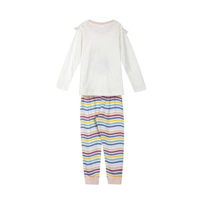 Pijama largo single jersey frozen talla 4 años 1