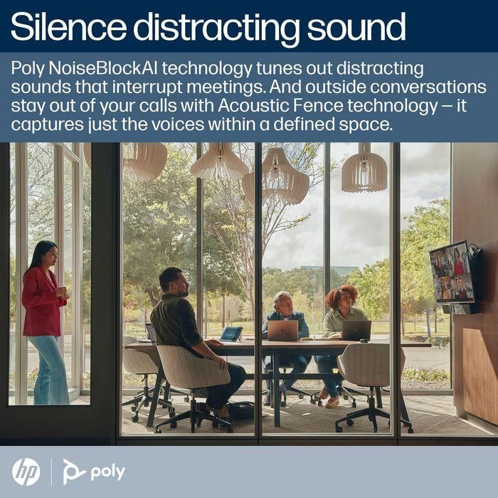 Poly Poly Studio USB Video Bar 9 Poly Poly Studio USB Video Bar 9