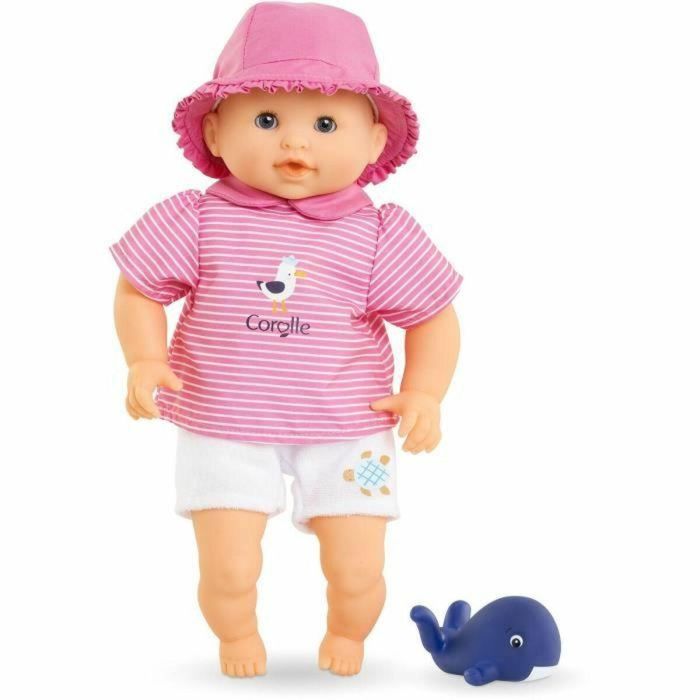 Muñeca bebé - COROLLE - Baby Bath Ocean - 30 cm - juguete de baño - a partir de 18 meses 3