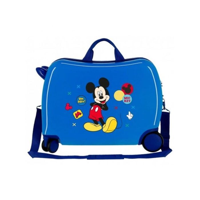 Maleta Disney Mickey Mouse Multicolor 6