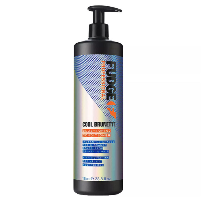 Fudge Cool Brunette Blue-Toning Conditioner 1 L