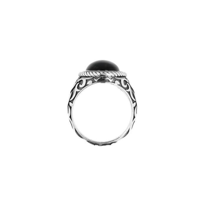 Anillo Mujer Albert M. WSOX00460.BO-22 Plateado Negro 22 4 Anillo Mujer Albert M. WSOX00460.BO-22 Plateado Negro 22 4