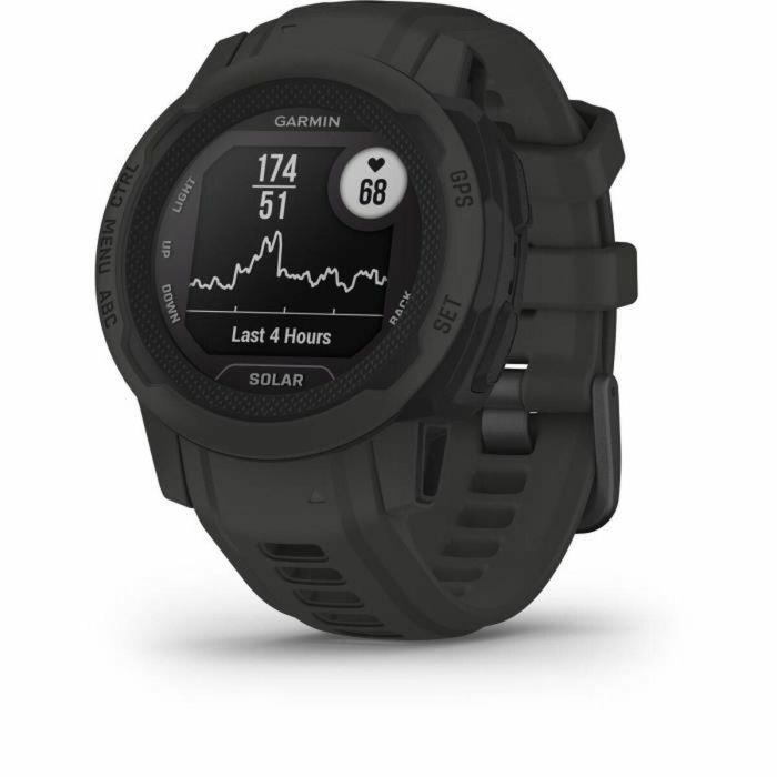 Reloj conectado - GARMIN - Instinct 2S Solar - Grafito 12