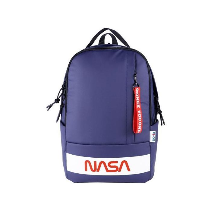 Dohe Mochila Grande 3 Compartimentos Nasa Flag