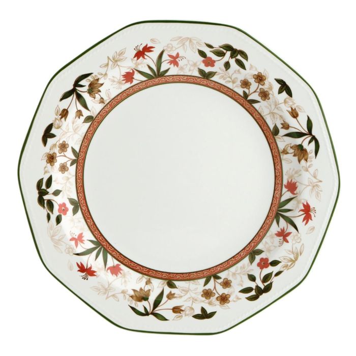 Queen's Assam Fuente Decagonal Cerámica 32,5 cm (3 Unidades) Loza vitrificada, apilable, apta microondas y lavavajillas 0 Queen's Assam Fuente Decagonal Cerámica 32,5 cm (3 Unidades) Loza vitrificada, apilable, apta microondas y lavavajillas 0
