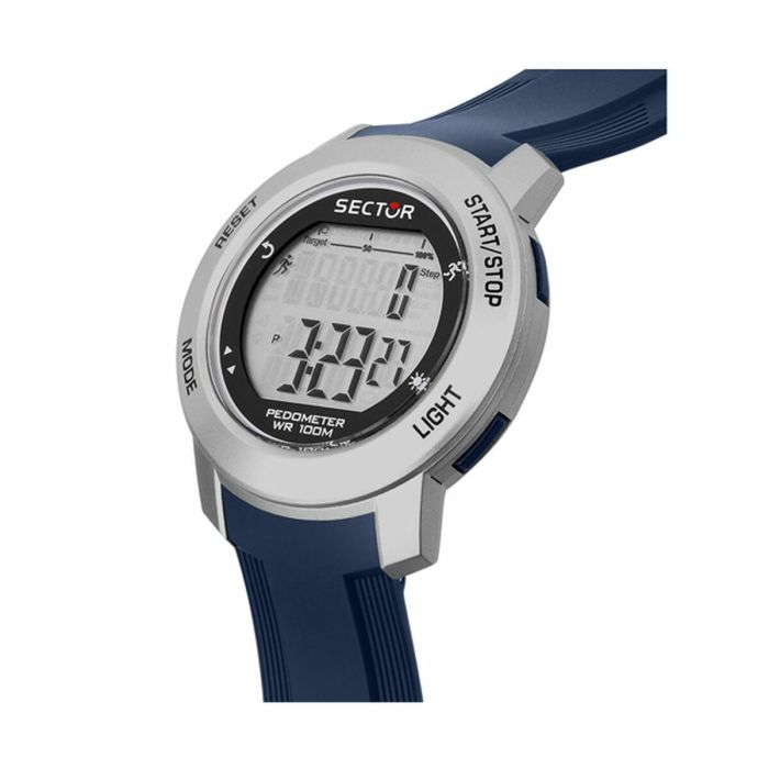 Reloj Hombre Sector R3251284002 (Ø 45 mm) 11